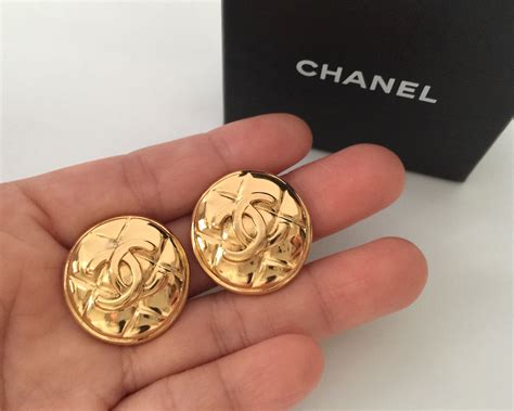 vintage chanel jewelry paris|authentic vintage chanel jewelry.